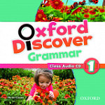 Oxford Discover 1 Grammar Audio CD